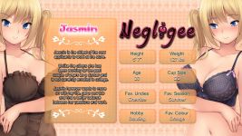 Jasmin Profile